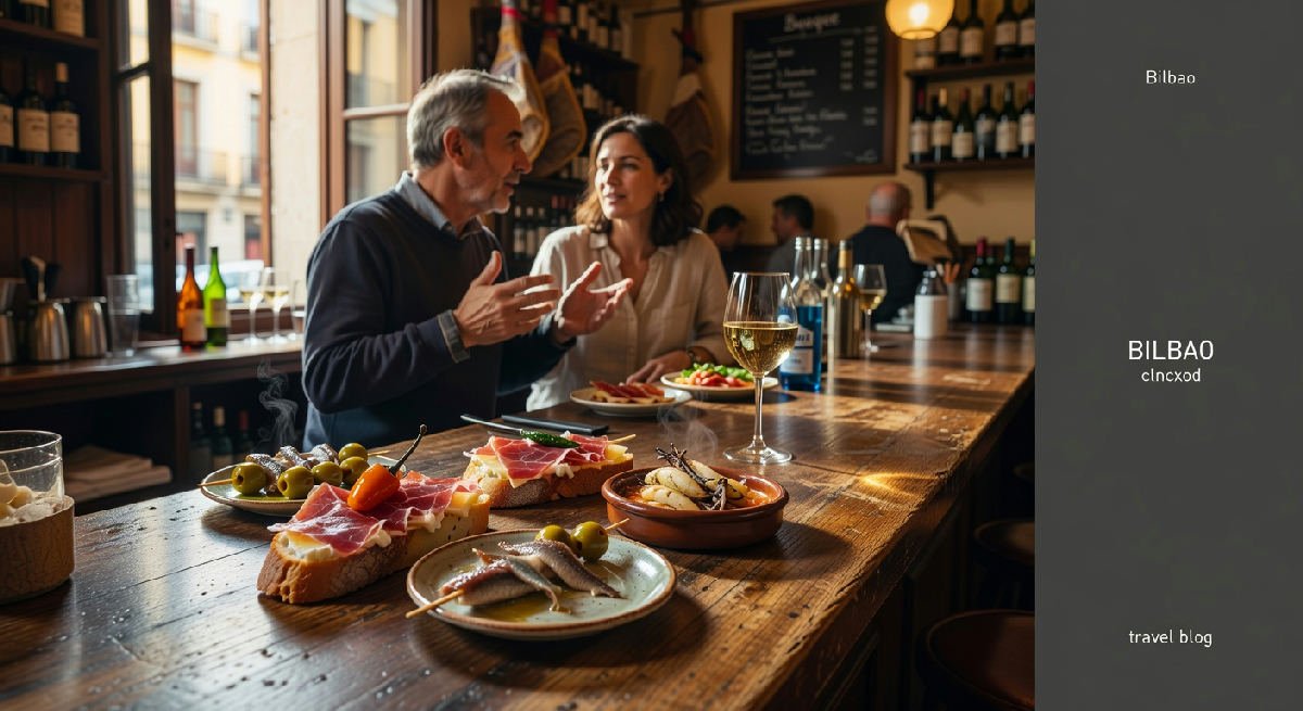 Beste pintxos bars in Bilbao